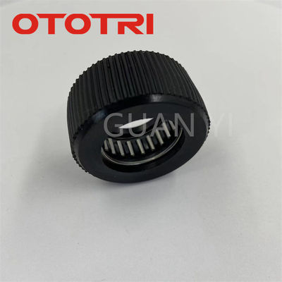 OTOTRI रबर लेपित क्लियरेंस स्टीयरिंग कॉलम सुई रोलर असर DG60 25.8x42.63x19mm