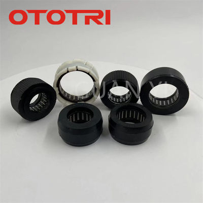 OTOTRI रबर लेपित क्लियरेंस स्टीयरिंग कॉलम सुई रोलर असर DG60 25.8x42.63x19mm