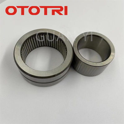OTOTRI भारी शुल्क अनुप्रयोगों के लिए डबल रो रेडियल सुई रोलर असर AJ503518A MJ10101
