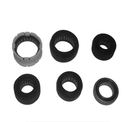 OTOTRI DG199 24*37*19mm रबर लेपित कार सुई रोलर असर