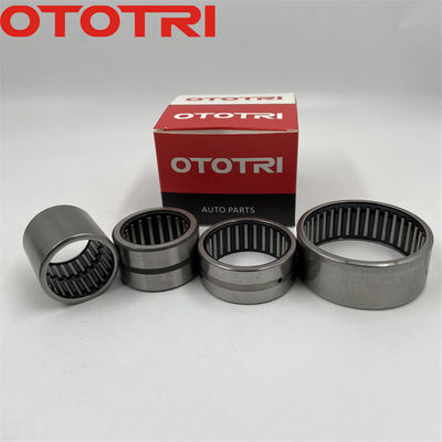 OTOTRI hk1218 12 मिमी एक तरफा सुई रोलर असर खुला सील प्रकार नायलॉन पिंजरे सामग्री से बना
