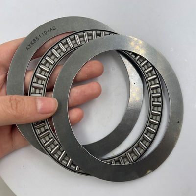 AXK5070 सादा असर अक्षीय सुई रोलर और पिंजरे विधानसभा