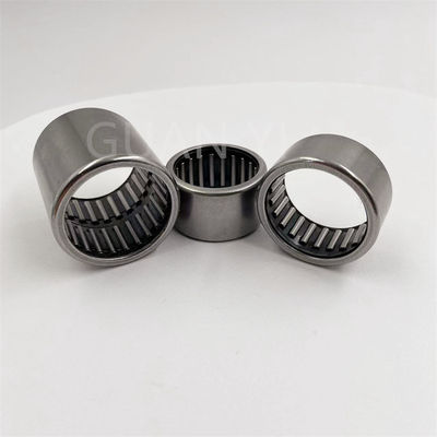 HK 17X24X15 आकार 17x24x15 मिमी सील प्रकार P0 P6 P5 P4 P2 पिंजरे सुई रोलर असर