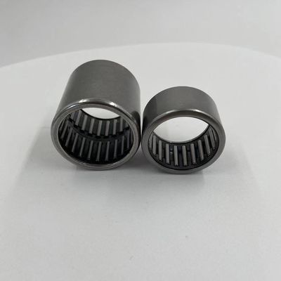 Sce96 फ्लैट केज सुई रोलर असर 14.288x19.05x9.52mm