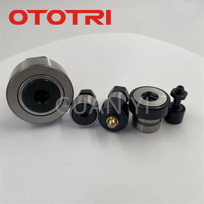 OTOTRI औद्योगिक रोबोट KR13 CF5 स्टड प्रकार ZZ 2RS सील के साथ सुई रोलर असर प्रकार
