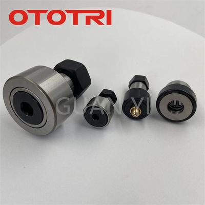 OTOTRI KR19 स्टड टाइप ट्रैक रोलर कैम फॉलोअर सुई रोलर असर विनिर्माण संयंत्र के लिए