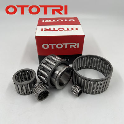 OTOTRI K25x29x13 सिलाई मशीनरी के लिए सुई रोलर असर ओपन सील प्रकार 25*29*13 मिमी