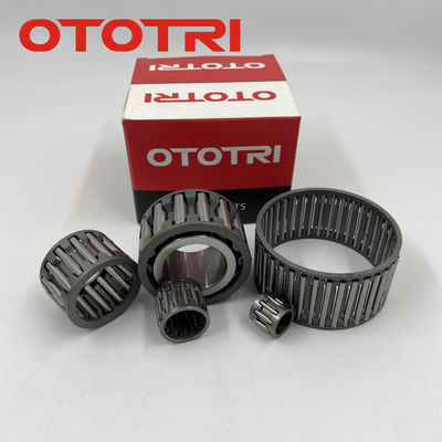 OTOTRI K25x29x13 सिलाई मशीनरी के लिए सुई रोलर असर ओपन सील प्रकार 25*29*13 मिमी