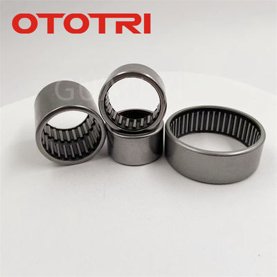 OTOTRI क्रोम स्टील GCR15 HK2820-2RS एक तरफा सुई क्लच एटीएम अनुप्रयोग के लिए खींचा कप असर