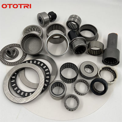 OTOTRI क्रोम स्टील GCR15 HK2820-2RS एक तरफा सुई क्लच एटीएम अनुप्रयोग के लिए खींचा कप असर
