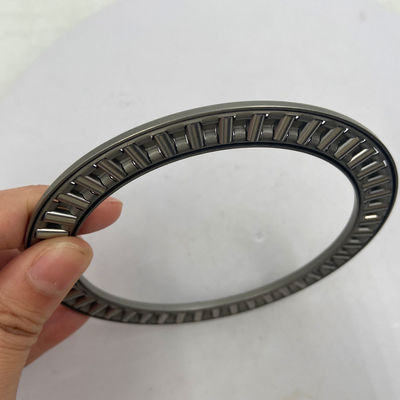 OTOTRI एकल पंक्ति AXK0515 सीरीज प्रेशर सुई रोलर असर सटीक अनुप्रयोगों के लिए