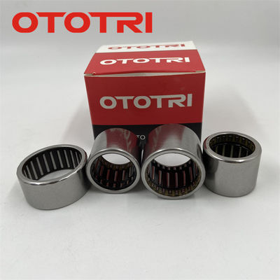 OTOTRI BK1616 खींचा कप सुई रोलर बीयरिंग 16x22x16 मिमी C4 क्लीयरेंस