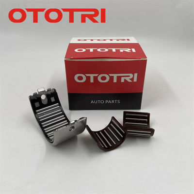 OTOTRI HN0808 खींचा कप सुई रोलर बीयरिंग P5 P6 परिशुद्धता ग्रेड क्रोम स्टील सामग्री