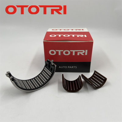 OTOTRI HN0808 खींचा कप सुई रोलर बीयरिंग P5 P6 परिशुद्धता ग्रेड क्रोम स्टील सामग्री