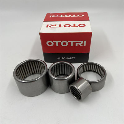 OTOTRI BK1616 खींचा कप सुई रोलर बीयरिंग 16x22x16 मिमी C4 क्लीयरेंस