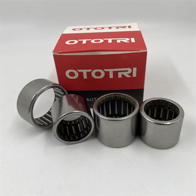 GCR15 OTOTRI सुई रोलर असर SCE76 BA76 स्टील पिंजरे सामग्री के साथ