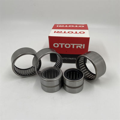 OTOTRI HK2512 खींचा कप सुई रोलर असर 25X32X12mm